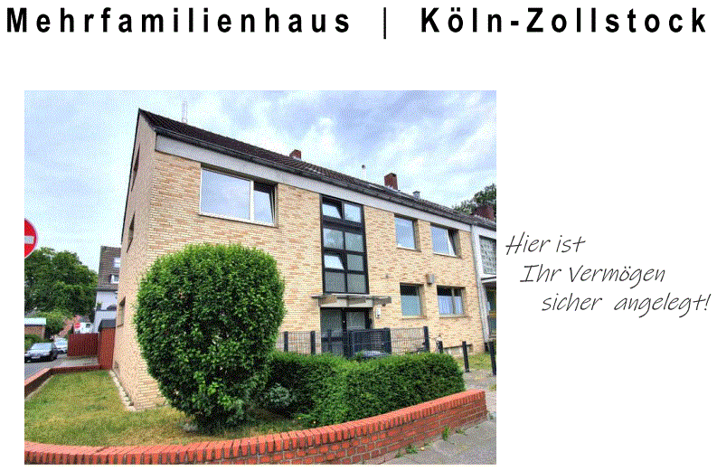 50969 Köln-Zollstock